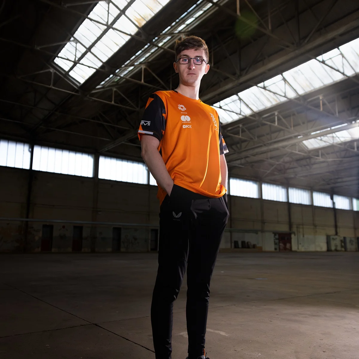 Lucas Blakeley on his single-seater racing exploits and his aim to win back the F1 Sim Racing title