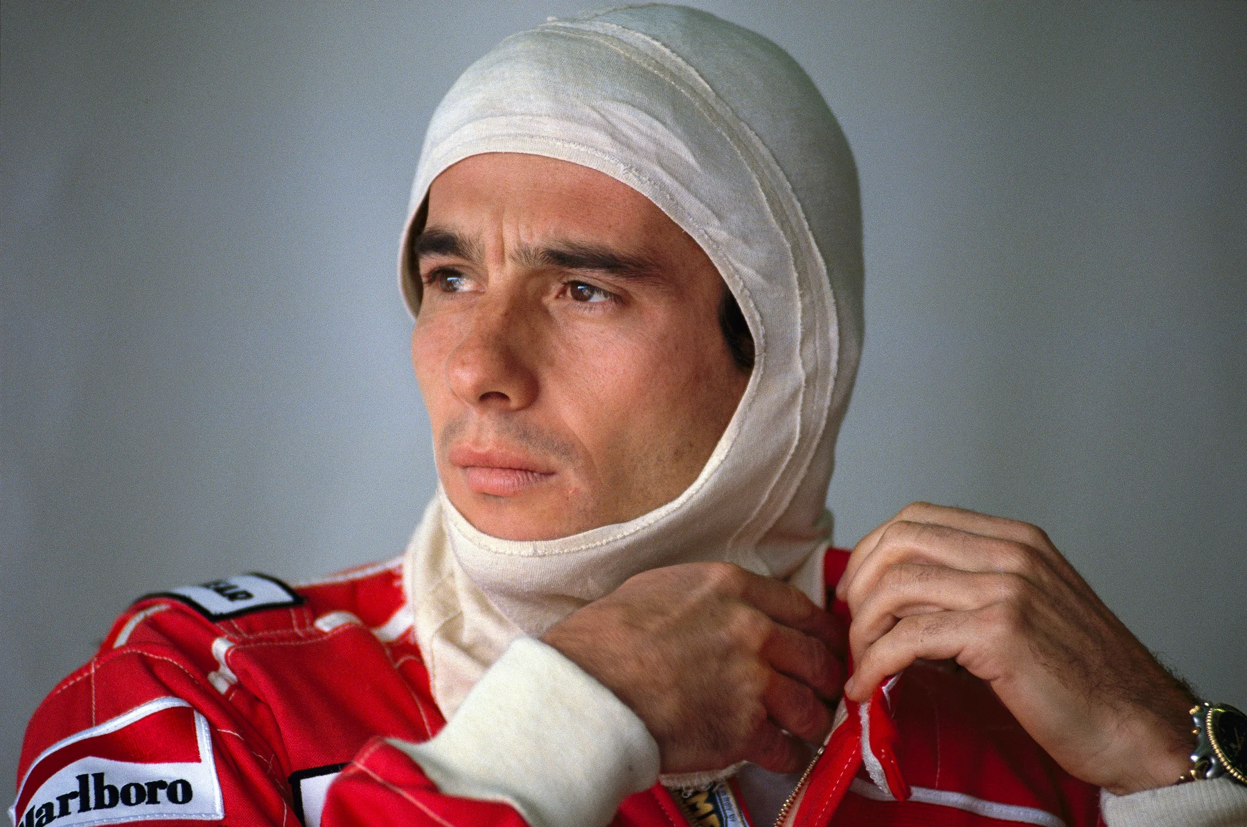 Ayrton Senna