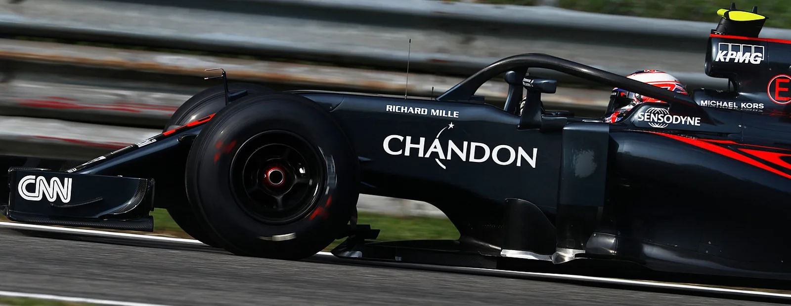 The F1 halo effect