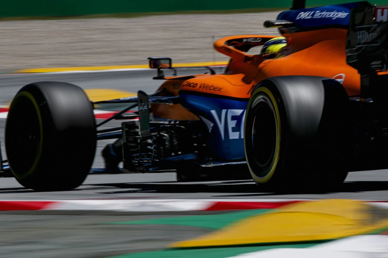 Formula-1 - 2021 - Spanish-grand-prix - 2021-spanish-grand-prix-qualifying - 2021 Spanish Grand Prix – Qualifying "P7 and P9 with a competitive car will allow us to fight for good points tomorrow" - 1