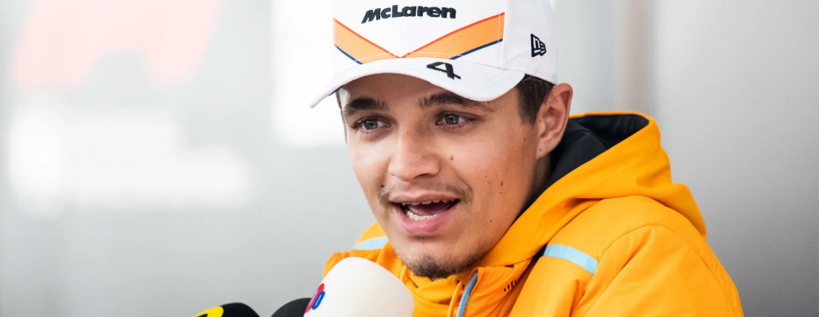 “Some big names are coming in” – Lando excited by senior staff arrivals