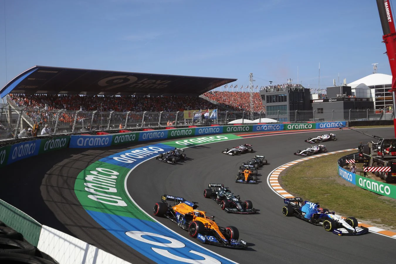 2021 Dutch Grand Prix "We gave it our best and didn't leave anything on the table" - 2