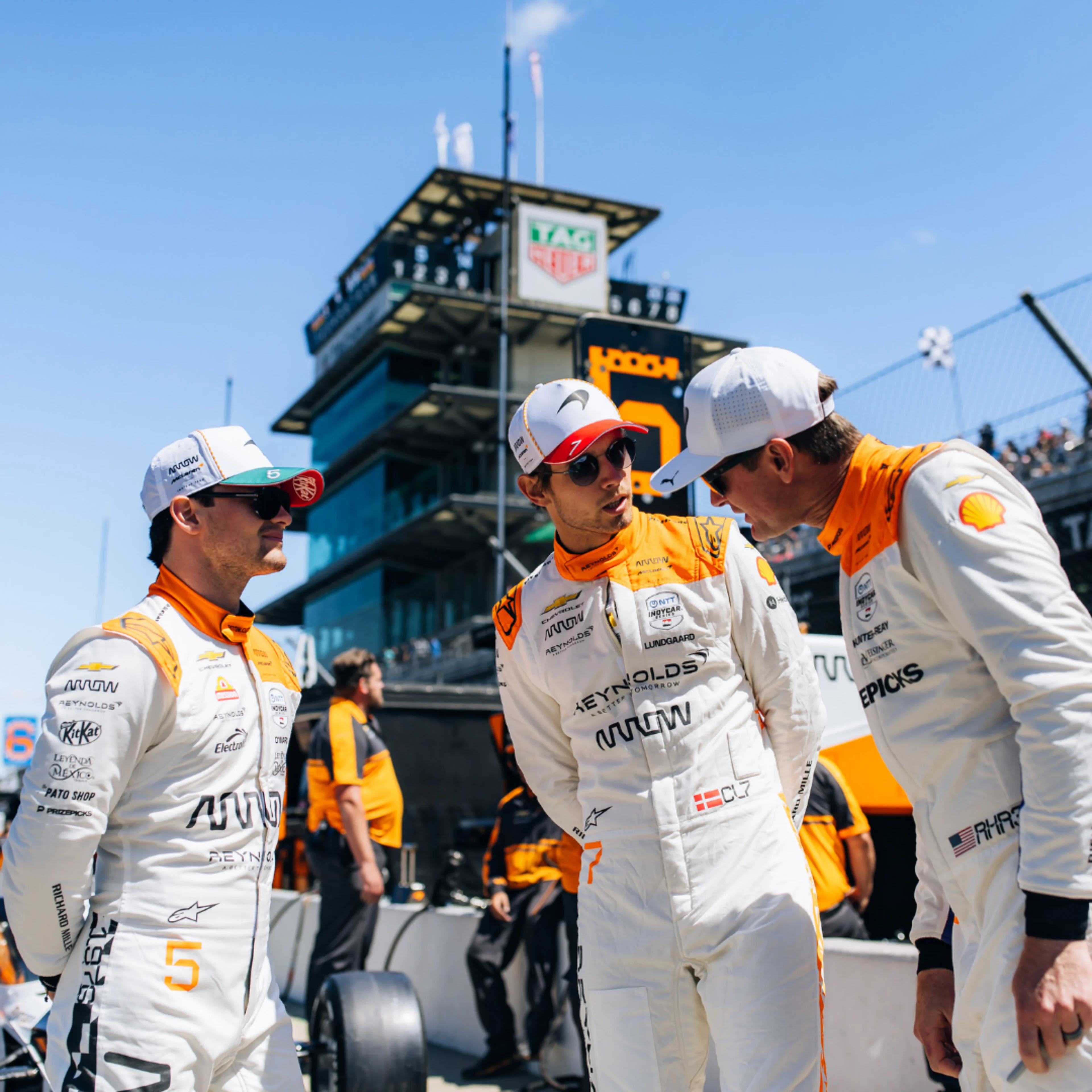2026 Indy 500 Qualifying