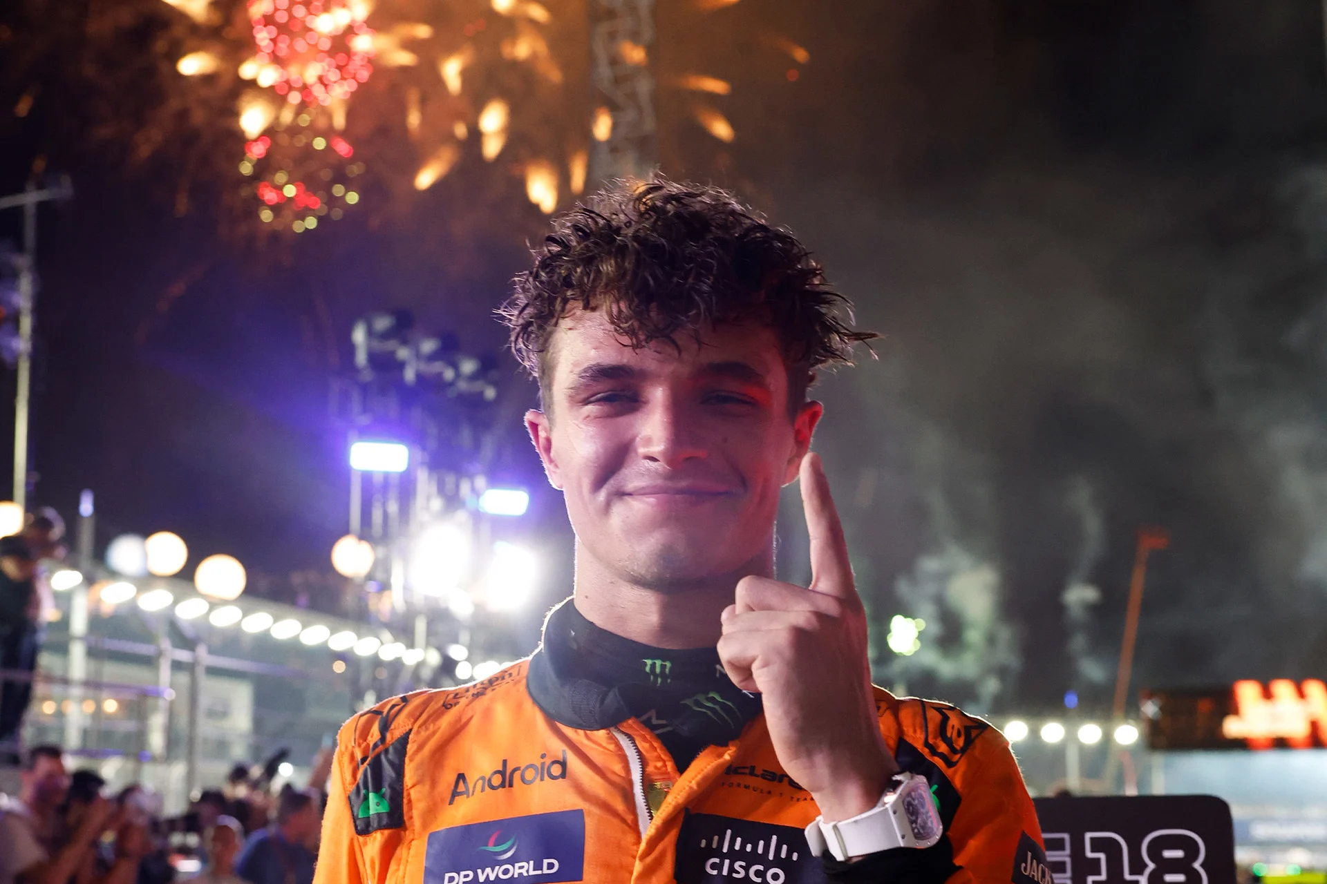 Formula-1 - 2024 - Singapore-grand-prix - 2024-singapore-grand-prix-race-report - 2024 Singapore Grand Prix – Race Report “Back-to-back victories is another milestone" - 2