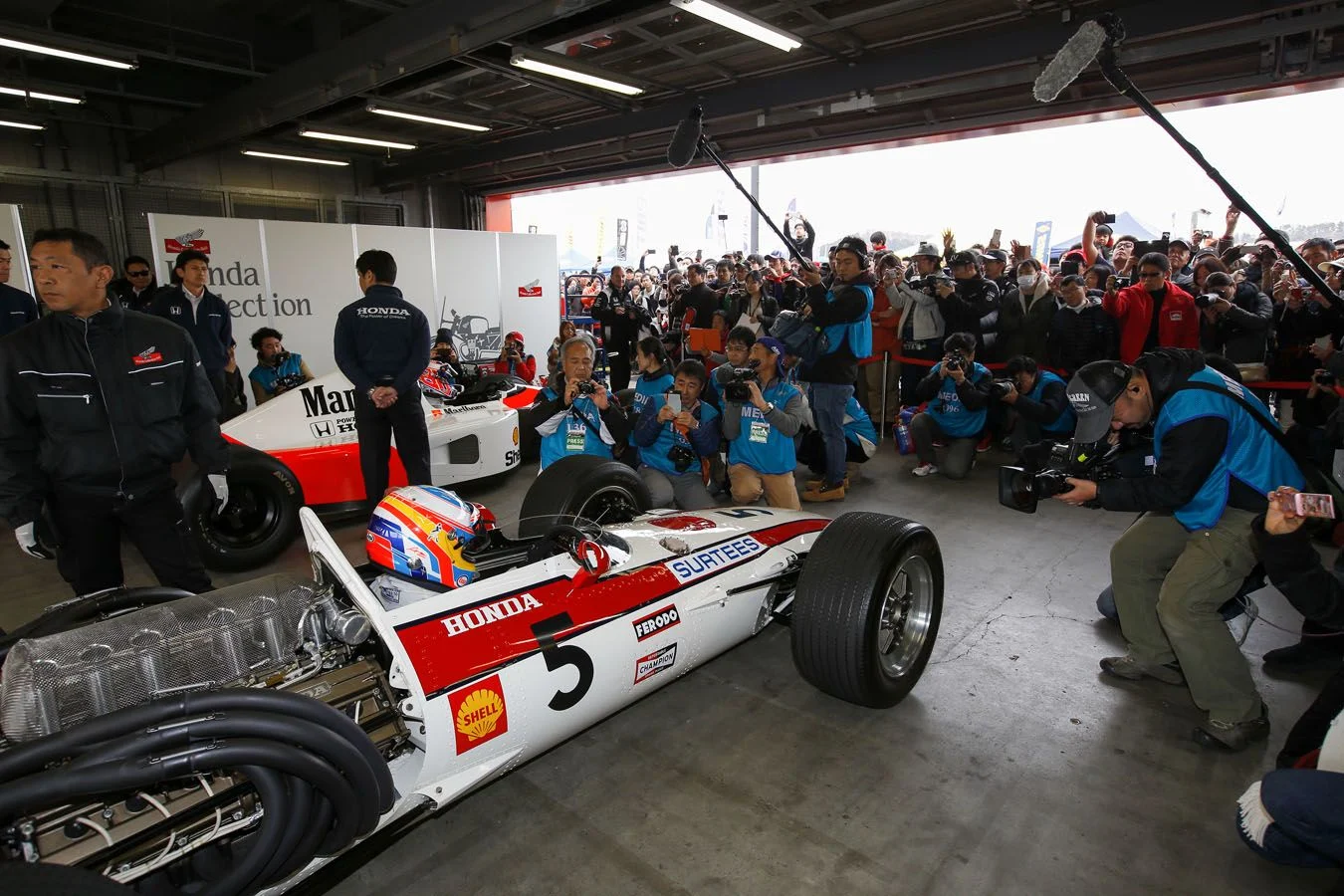 Team - Pictures-honda-thanks-day-2016-527213 - In Pictures: Honda Thanks Day 2016  - 8