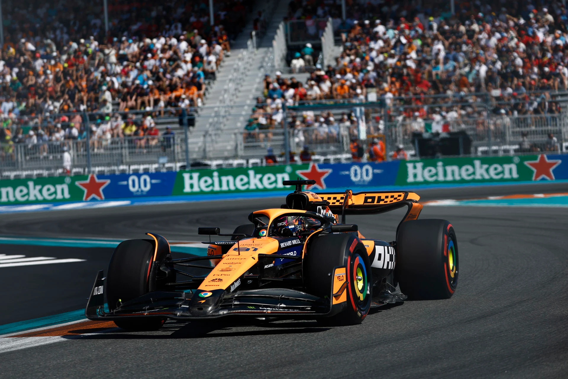 Formula-1 - 2024 - Miami-grand-prix - 2024-miami-grand-prix-sprint-and-gp-qualifying-report - 2024 Miami Grand Prix – Sprint and GP Qualifying Report “Qualifying was intense today” - 0