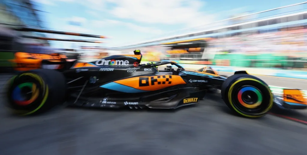 McLaren announces new Driver Development programme