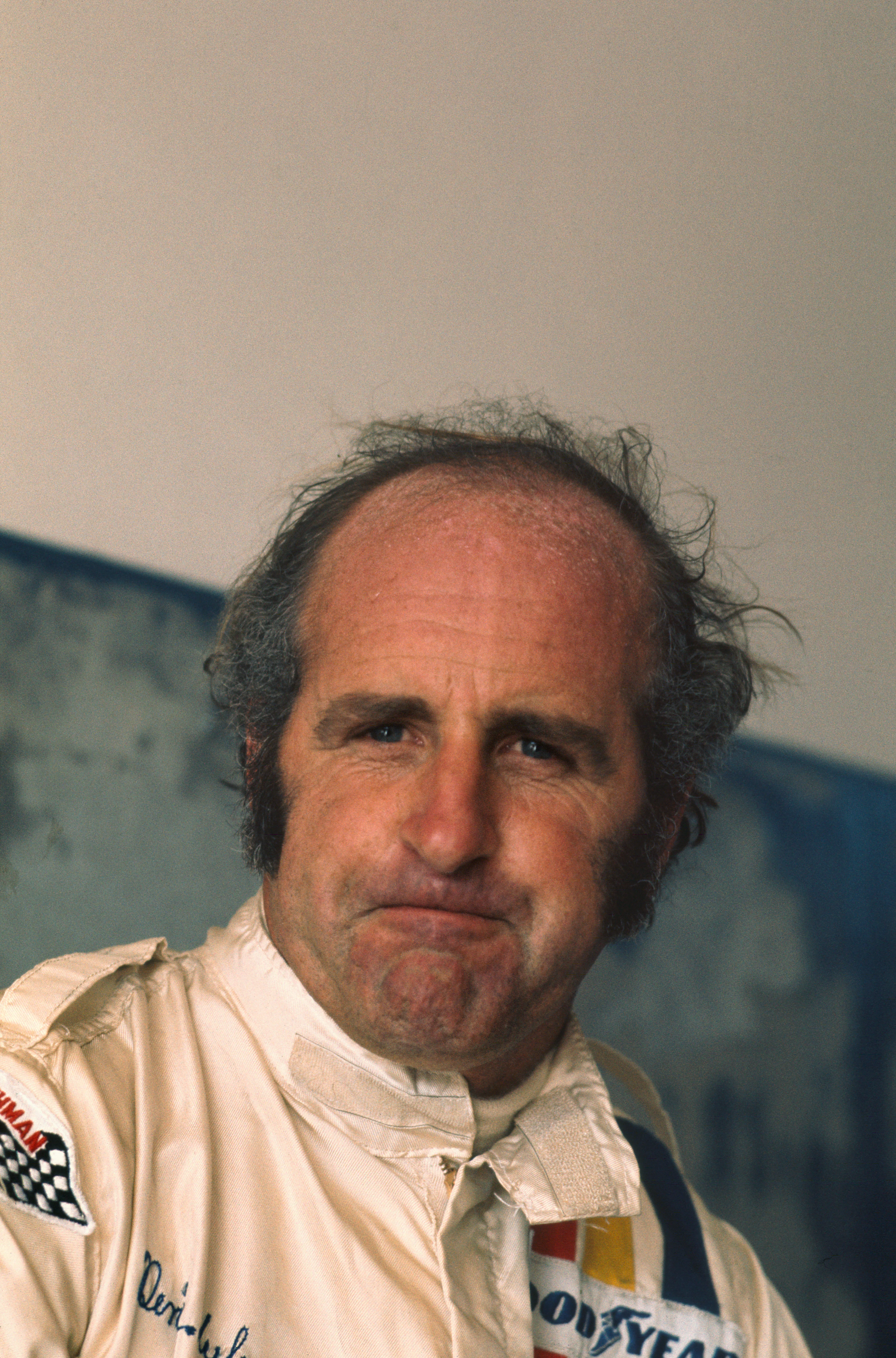 Image - Heritage - Formula 1 - VOTE: McLaren’s Greatest Formula 1 Driver - RO16 - Denny Hulme