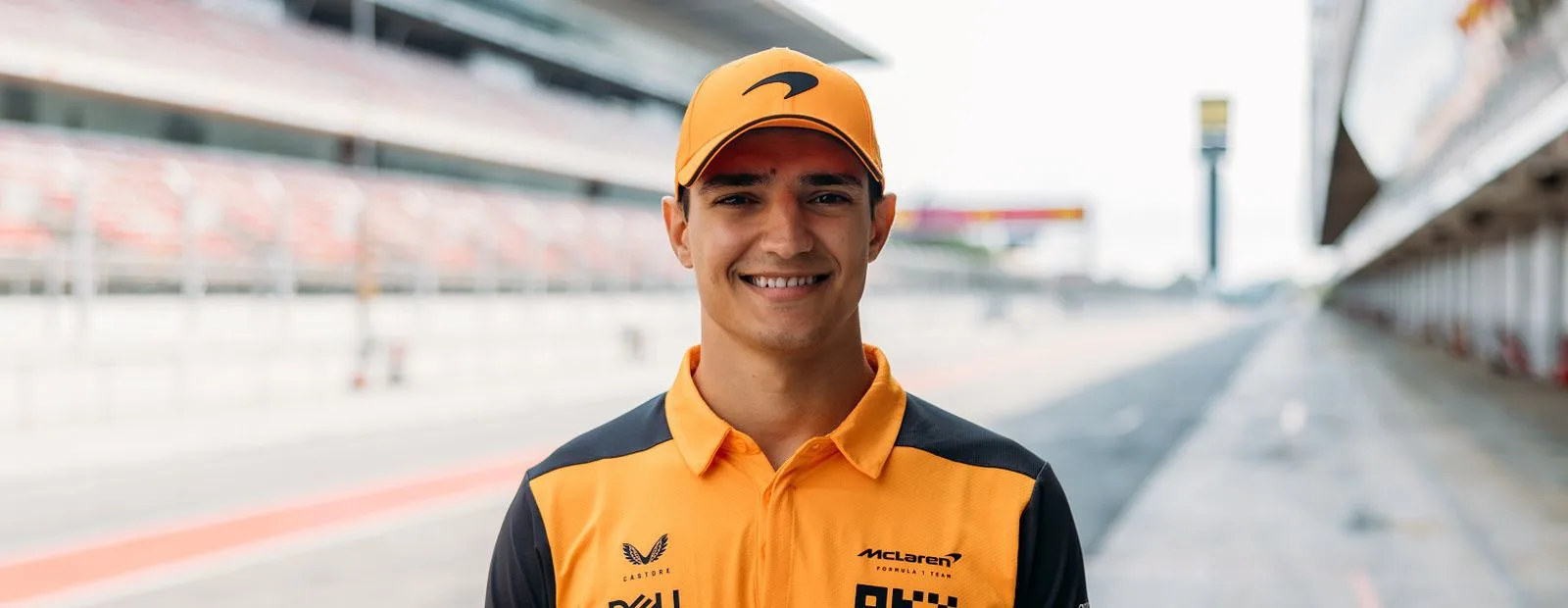 Palou reserve role confirmed