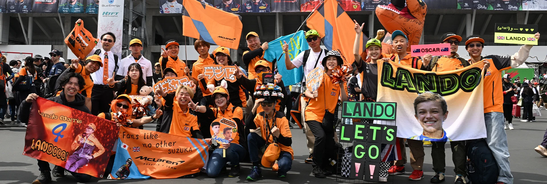 The best moments from the Japanese Grand Prix