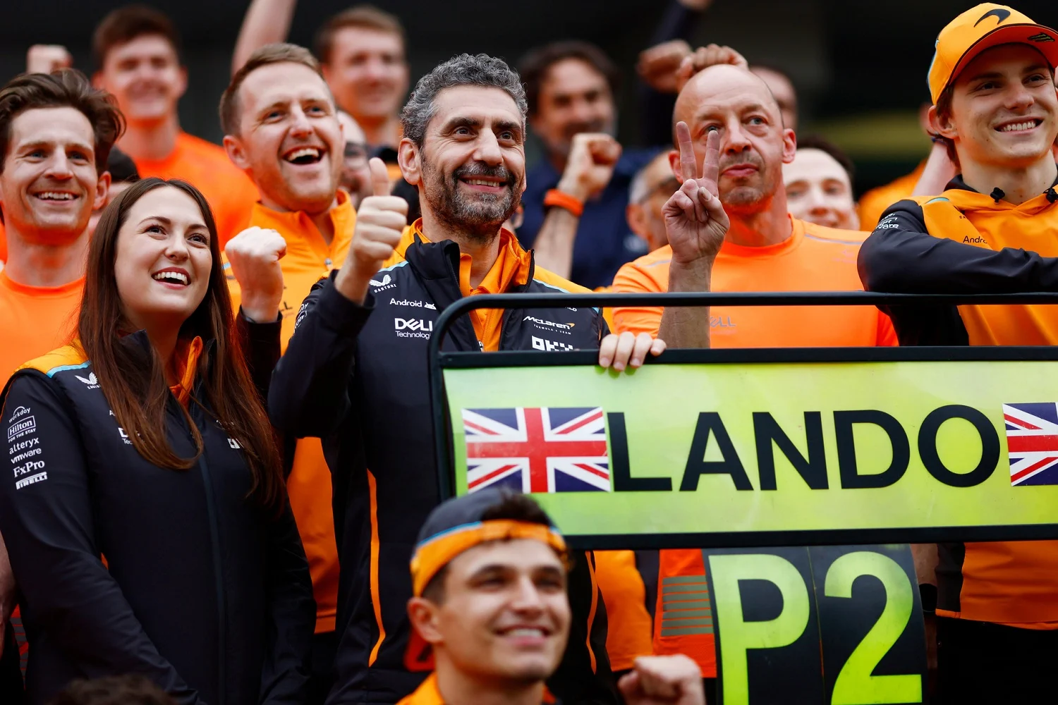 Formula-1 - 2024 - Chinese-grand-prix - 2024-chinese-grand-prix-race-report - 2024 Chinese Grand Prix – Race Report “Good day, good points and another podium" - 8