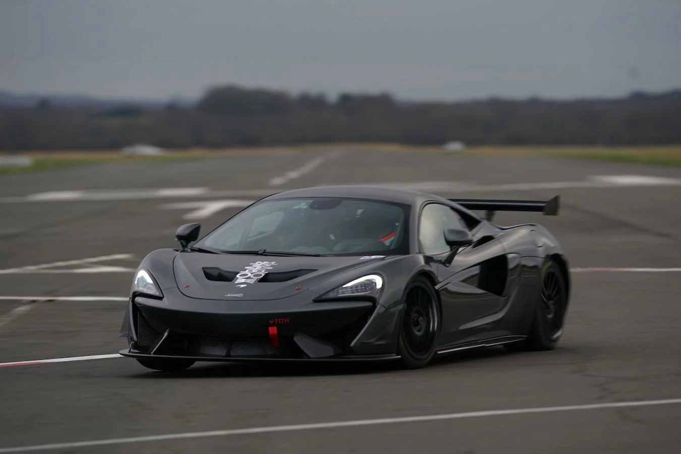 Gaming - Mclaren-shadow-project - 2018 - Day-two-wrap-up - McLaren Shadow grand finals | Day Two The finalists go full throttle as they take to the Dunsfold track - 9