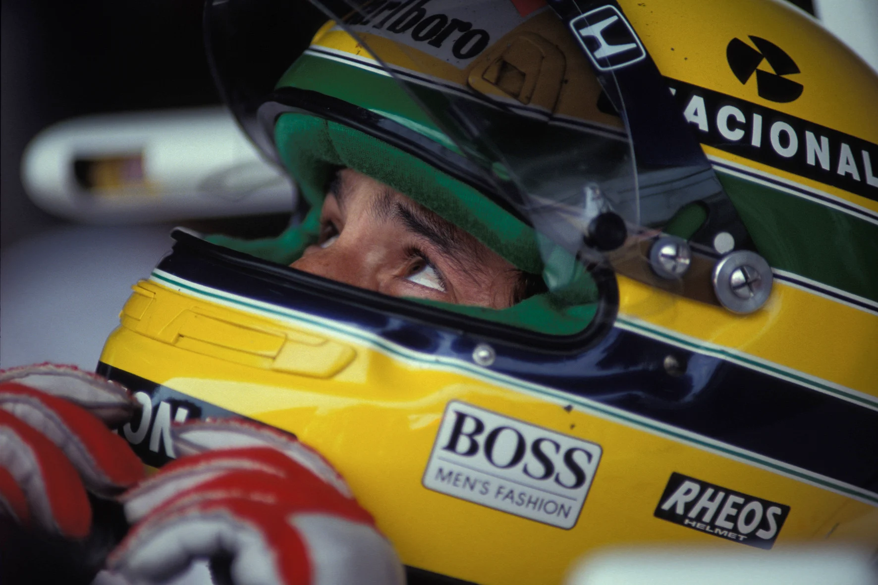 Heritage - Formula-1 - Drivers - Ayrton-senna - 5-life-lessons