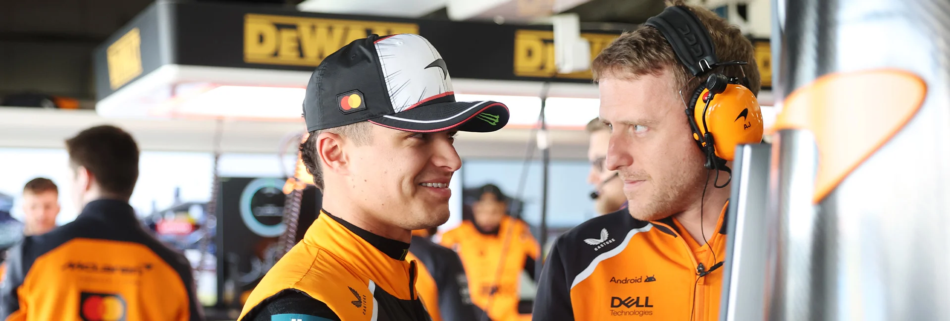 Formula-1 - 2025 - Japanese-grand-prix - 2025-japanese-grand-prix-mclaren-race-report Limited edition Japan cap