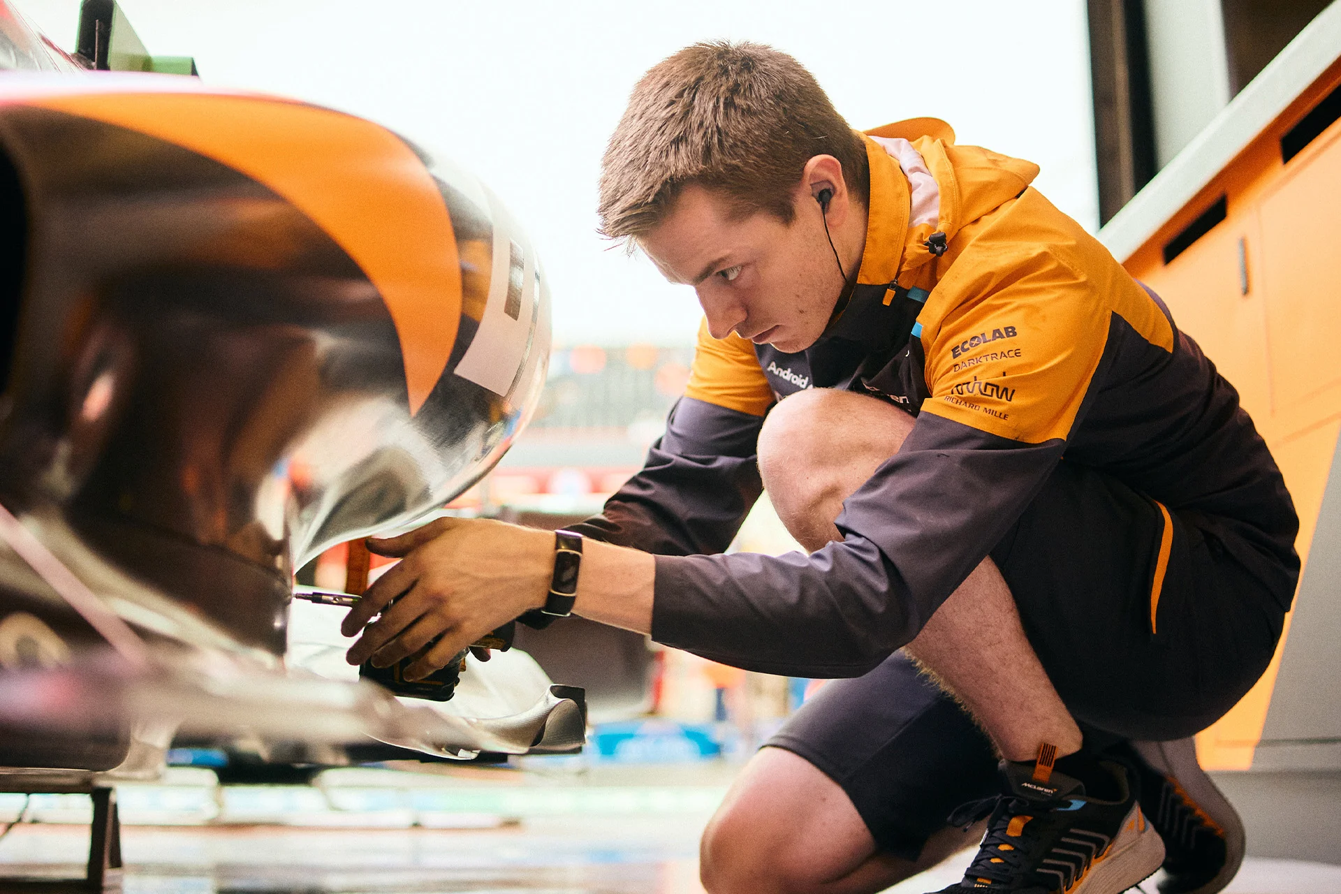 Formula-1 - 2024 - Dutch-grand-prix - 2024-dutch-grand-prix-qualifying-report - 2024 Dutch Grand Prix – Qualifying Report “It’s nice to be back starting the second half of the season with pole position" - 6