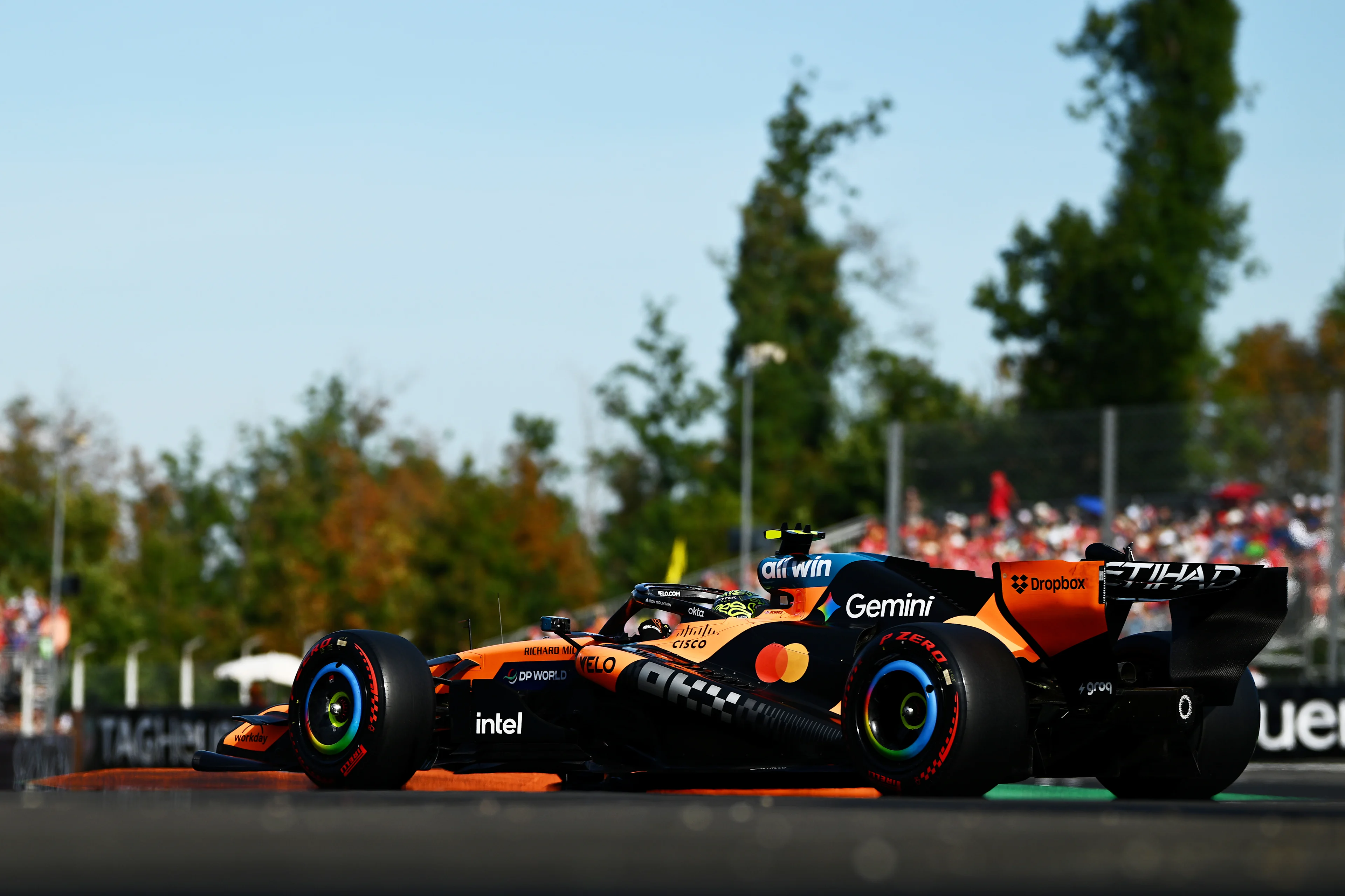 Image - Formula 1 - 2026 - Italian GP - Qualifying Report - Lando 1