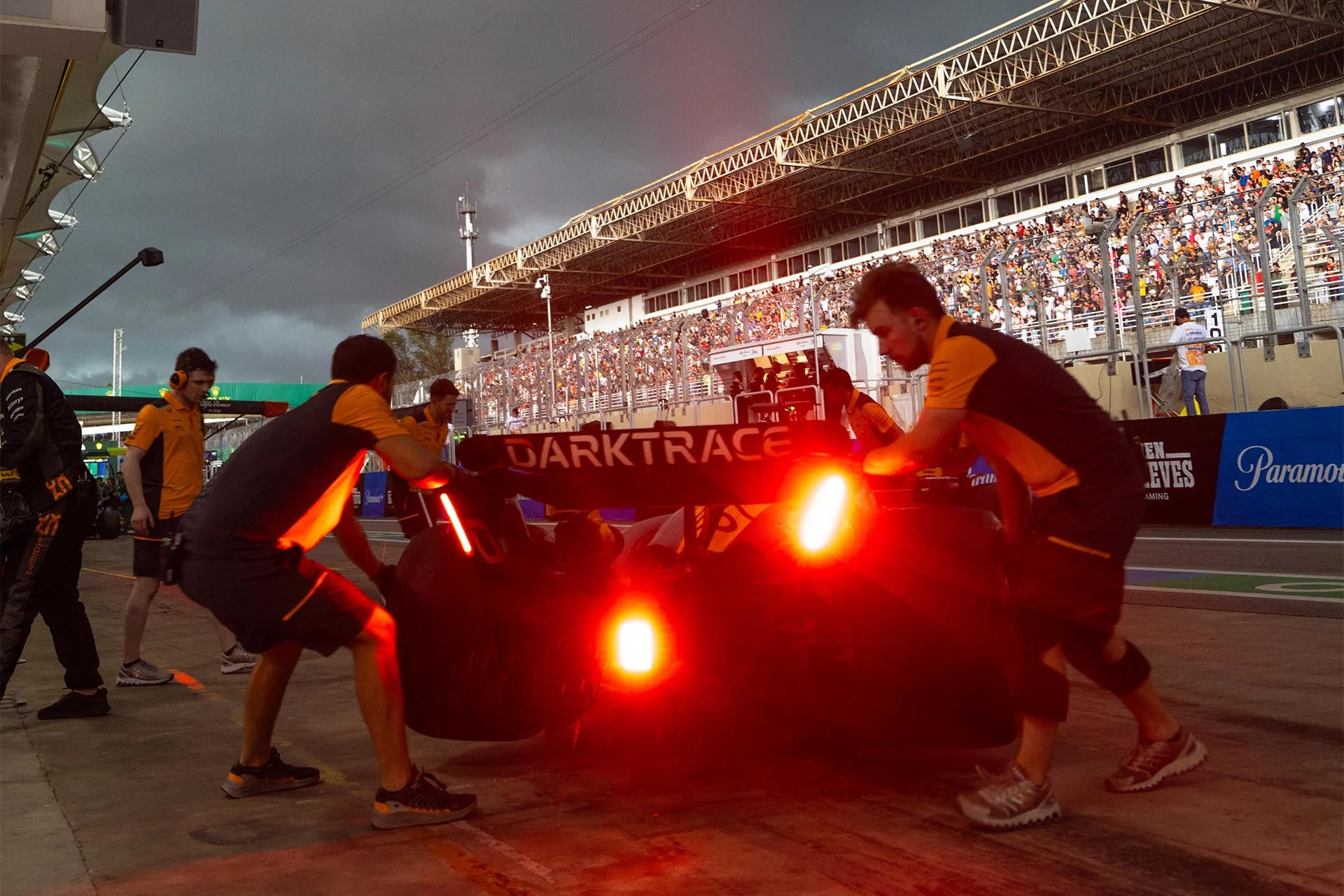 Formula-1 - 2023 - Sao-paulo-grand-prix - 2023-sao-paulo-grand-prix-qualifying - 2023 São Paulo Grand Prix – qualifying “A big opportunity missed today" - 2