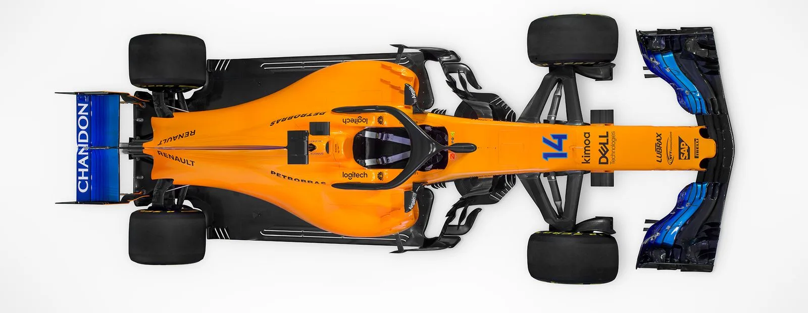 McLaren+ poster competition