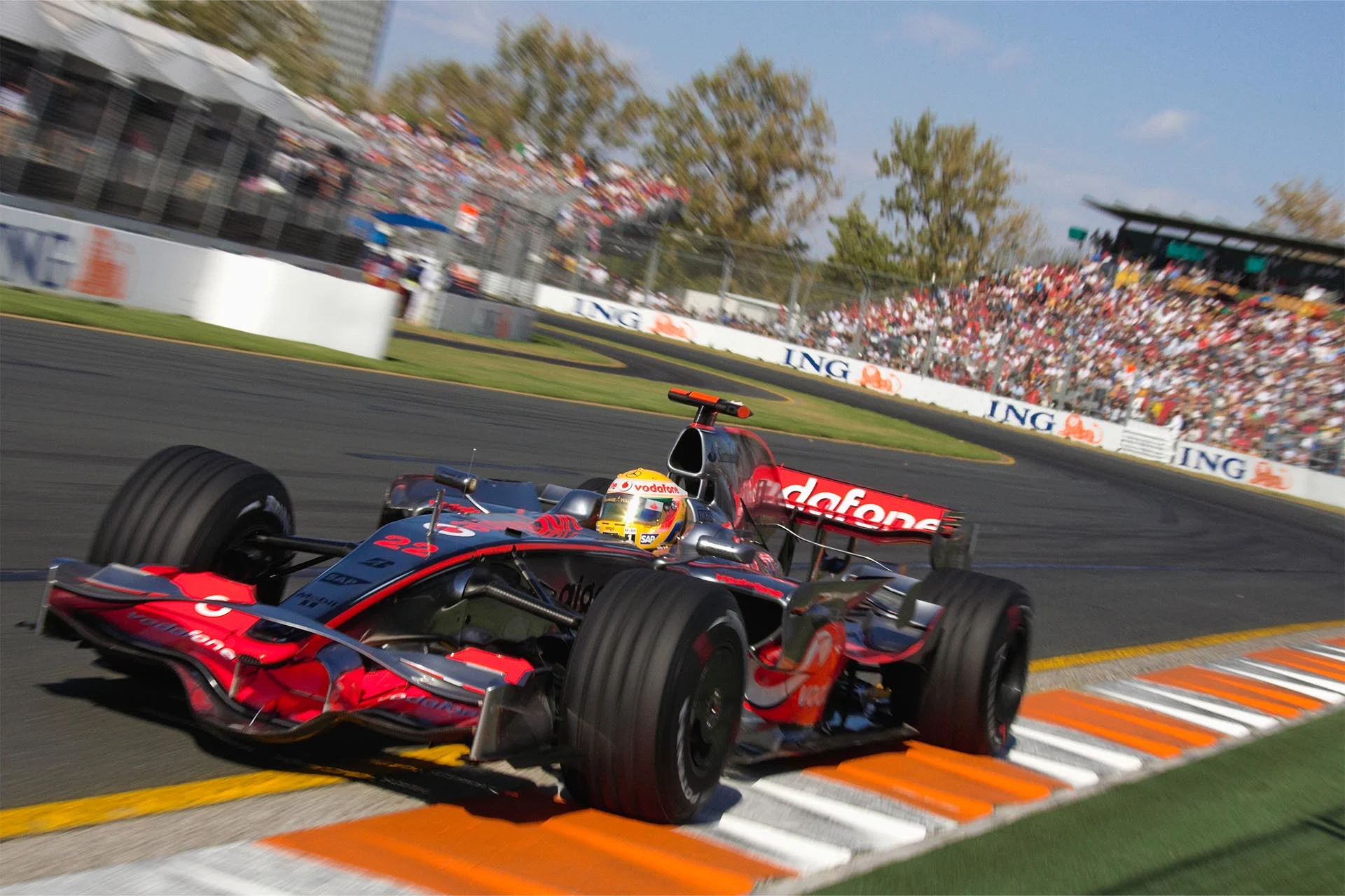 Indycar 2023 - MP4/23A-05  