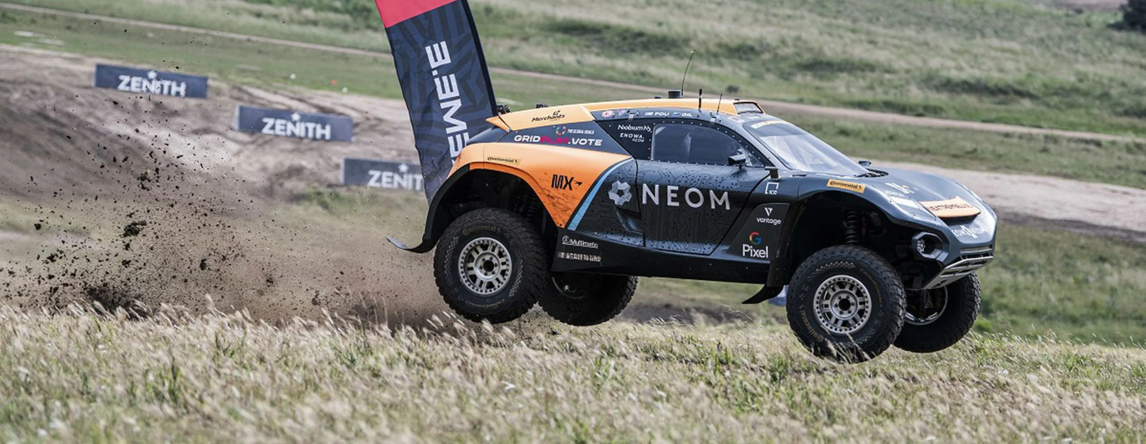 Energy X Prix quali 2: LIVE