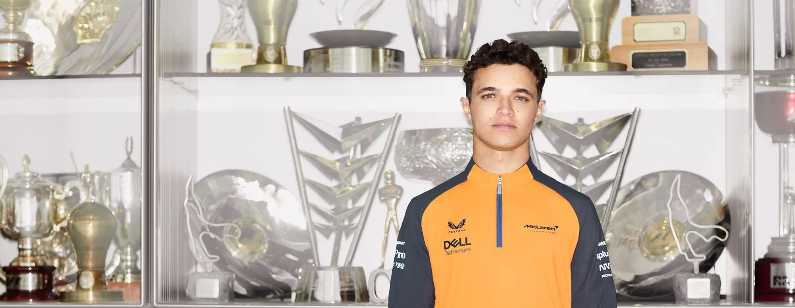 McLaren Racing and Castore launch 2022 fanwear and replica team kit range
