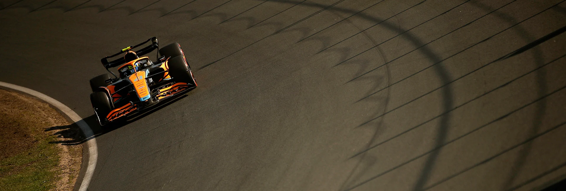 Your guide to the Dutch GP - presented by OKX