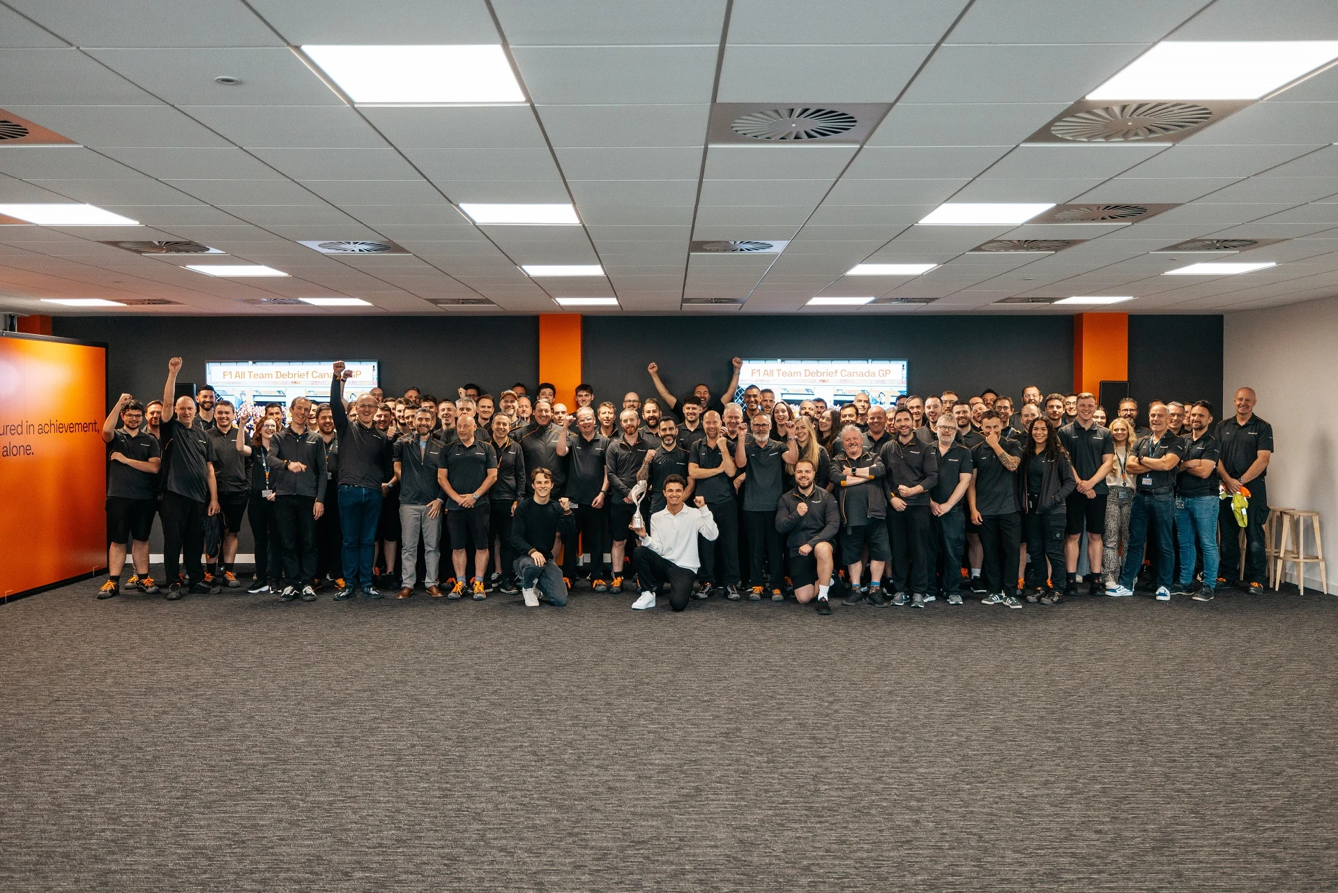 Formula-1 - 2024 - Mclaren-formula-1-team-extends-contract-of-team-principal-andrea-stella - Memories in 2024 so far - 5