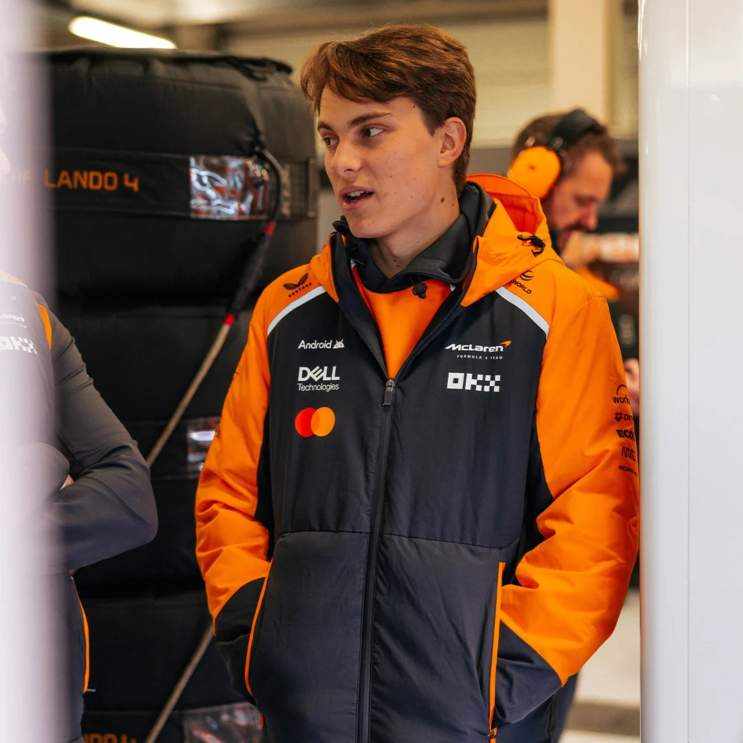 Formula-1 - 2025 - Mcl39-launch - A good day at Silverstone - 5