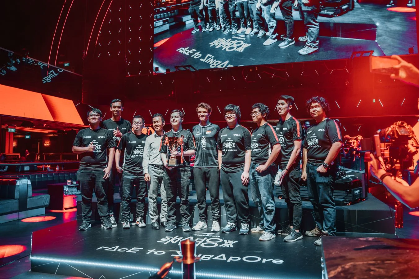 Gaming - Mclaren-shadow-project - 2019 - Race-to-singapore-qualifier - Race to Singapore McLaren Shadow crowns its Asia-Pacific champion - 0