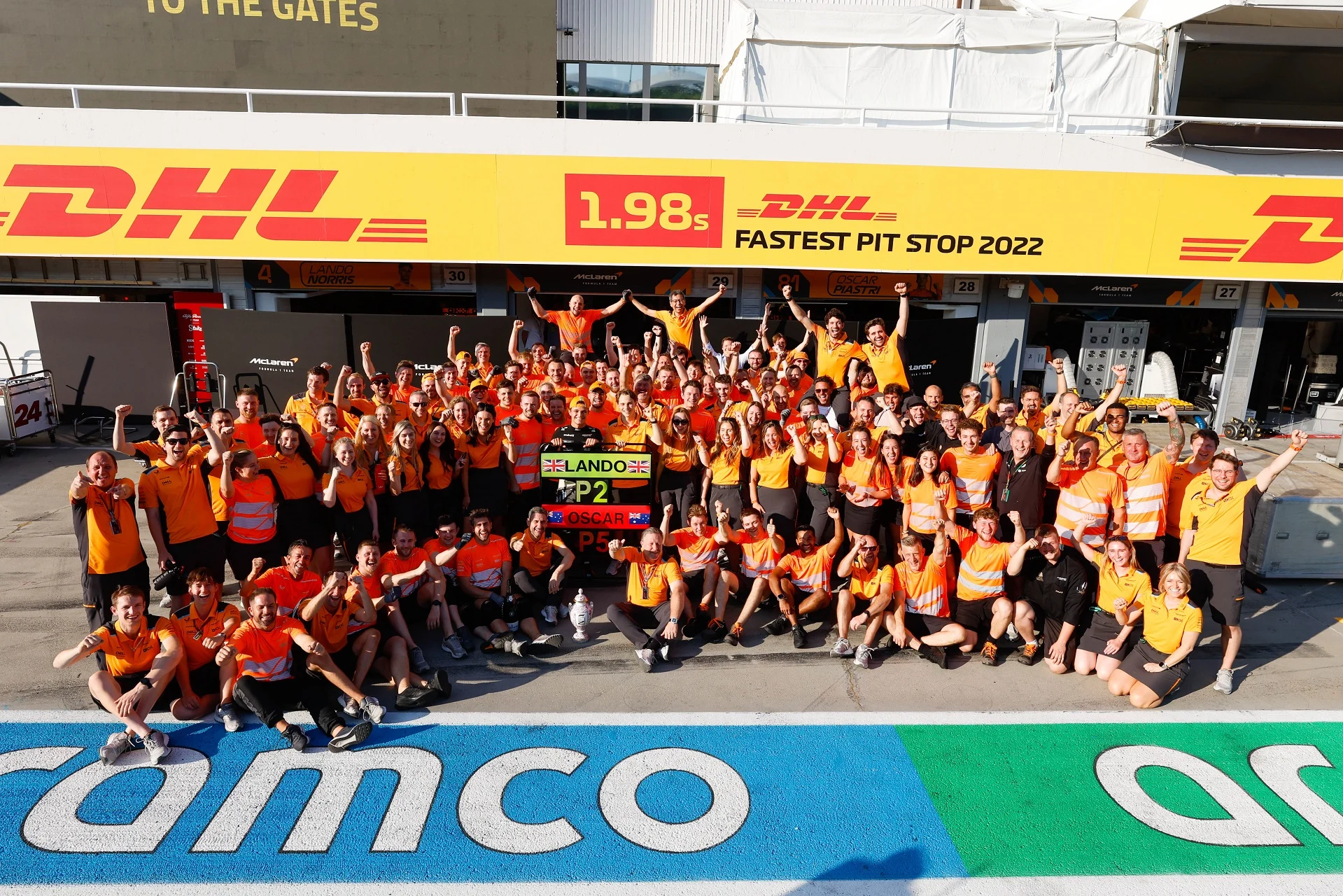 Formula-1 - 2023 - The-qualities-that-make-andrea-stella-a-tremendous-leader - Memories from the 2023 season - 2