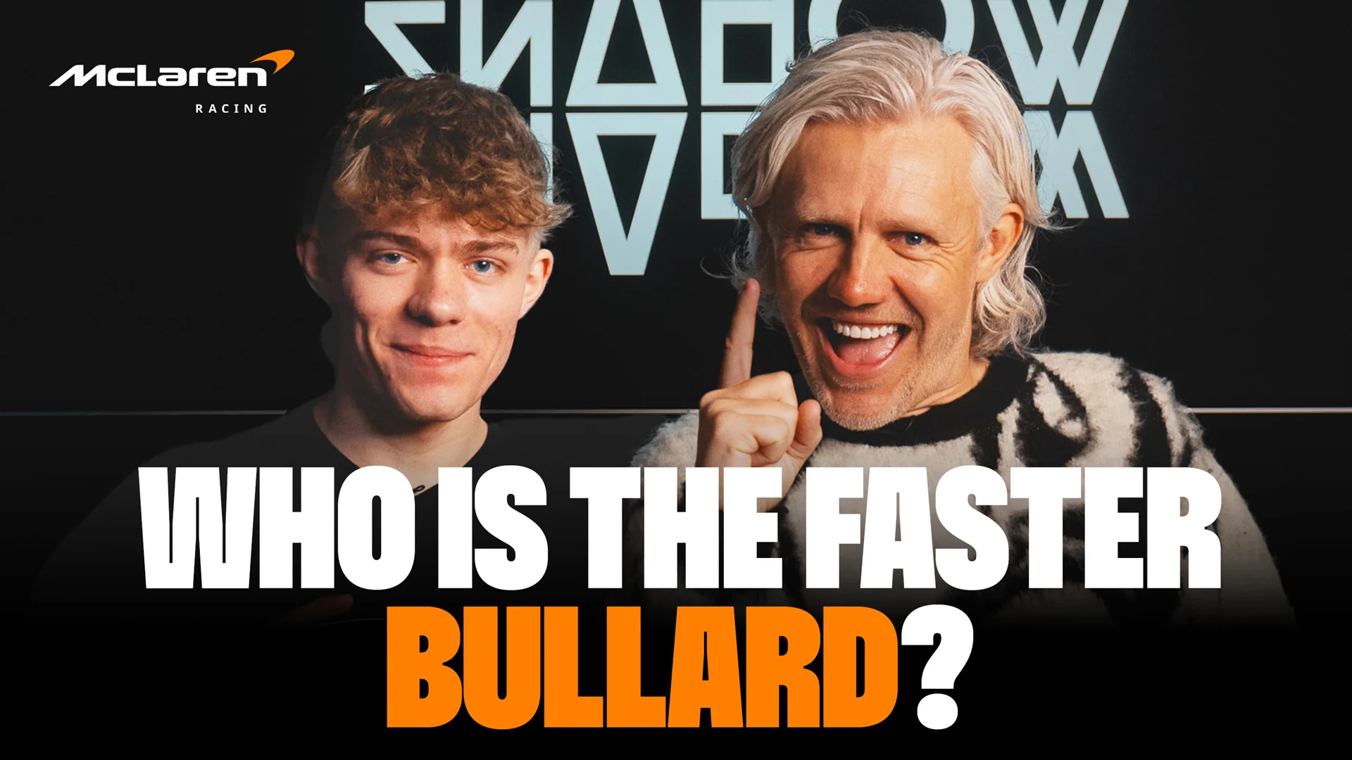 Gaming - Latest videos McLaren Shadow - 2