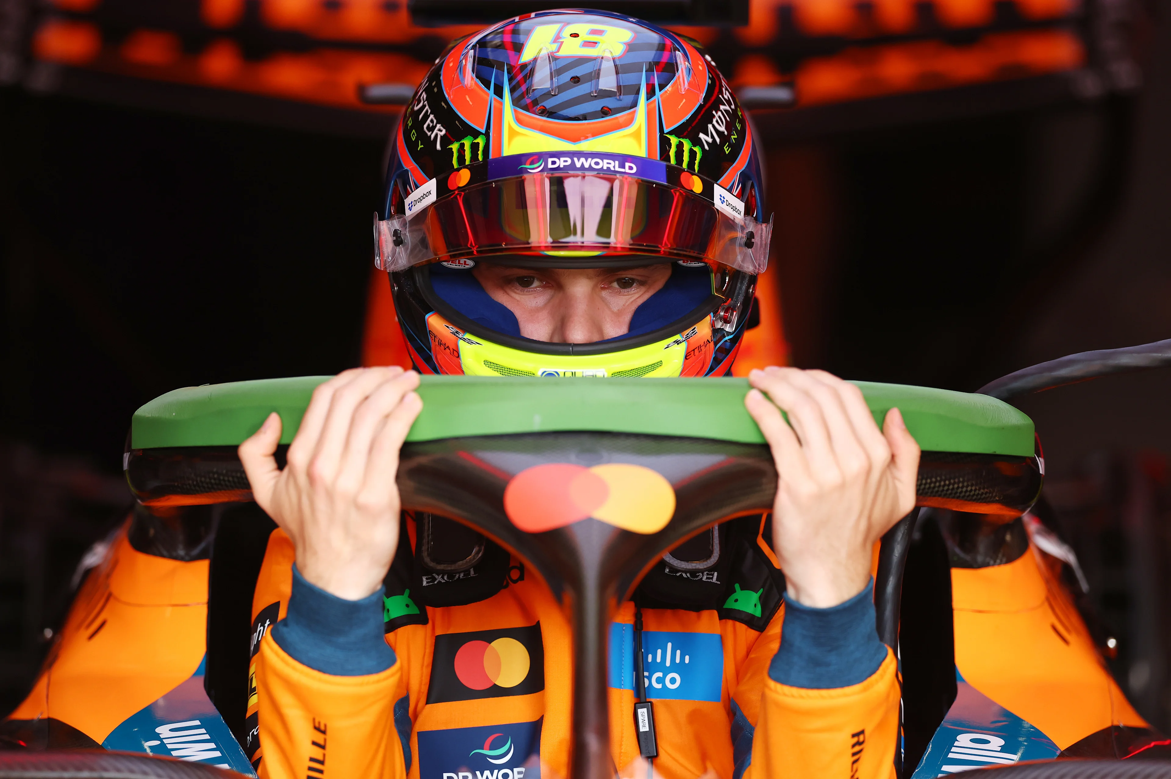 Image - Formula 1 - 2026 - Belgian Grand Prix -  Practice Report 2