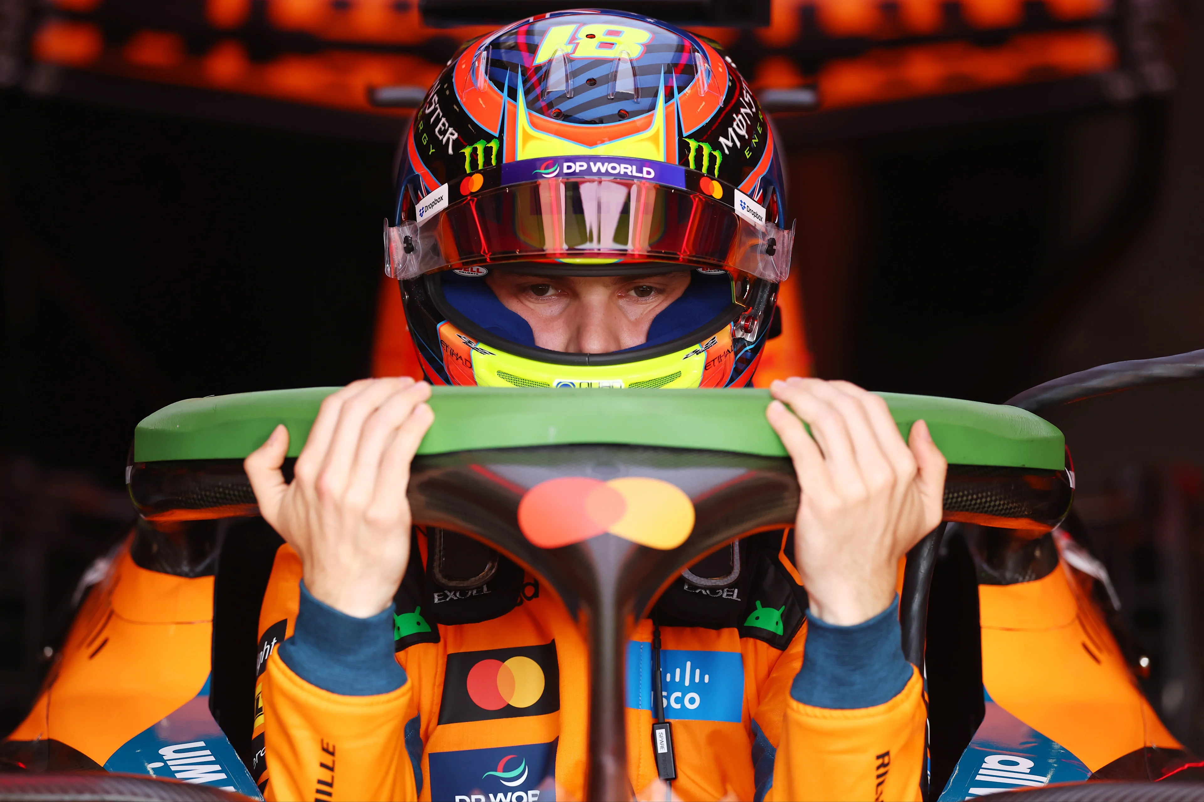 Image - Formula 1 - 2026 - Belgian Grand Prix -  Practice Report 2