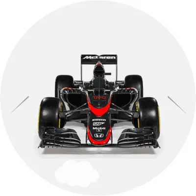 Formula 1 - Dirty Air