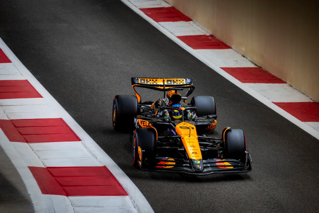 Formula-1 - 2024 - Abu-dhabi-grand-prix - 2024-abu-dhabi-grand-prix-qualifying-report - 2024 Abu Dhabi Grand Prix – Qualifying Report “We just need to keep our heads down now and not lose focus" - 1