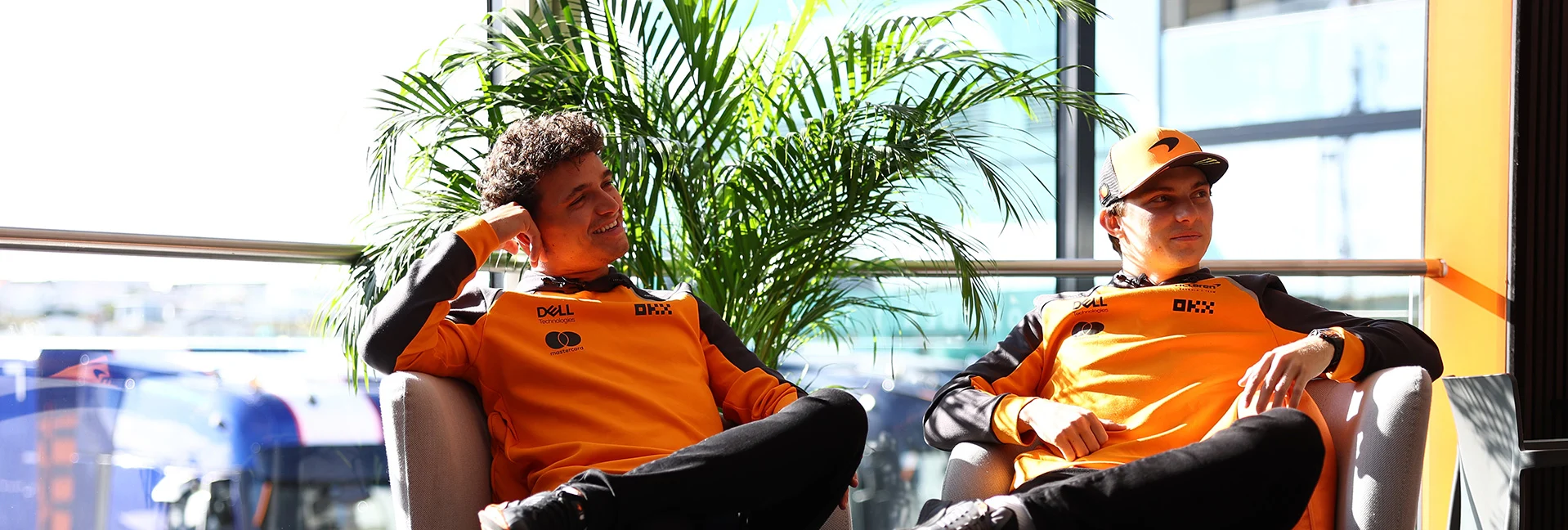 Formula-1 - 2025 - Italian-grand-prix - Race-report papaya fits 