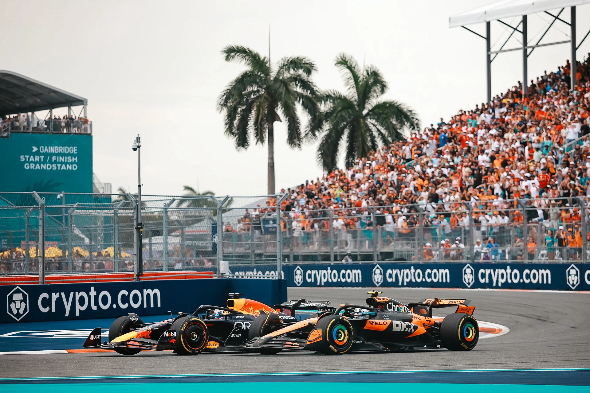 Formula-1 - 2025 - Miami-grand-prix - Race-report - 2025 Miami Grand Prix – McLaren race Report "I’m very, very happy to be leaving Miami on top" - 3