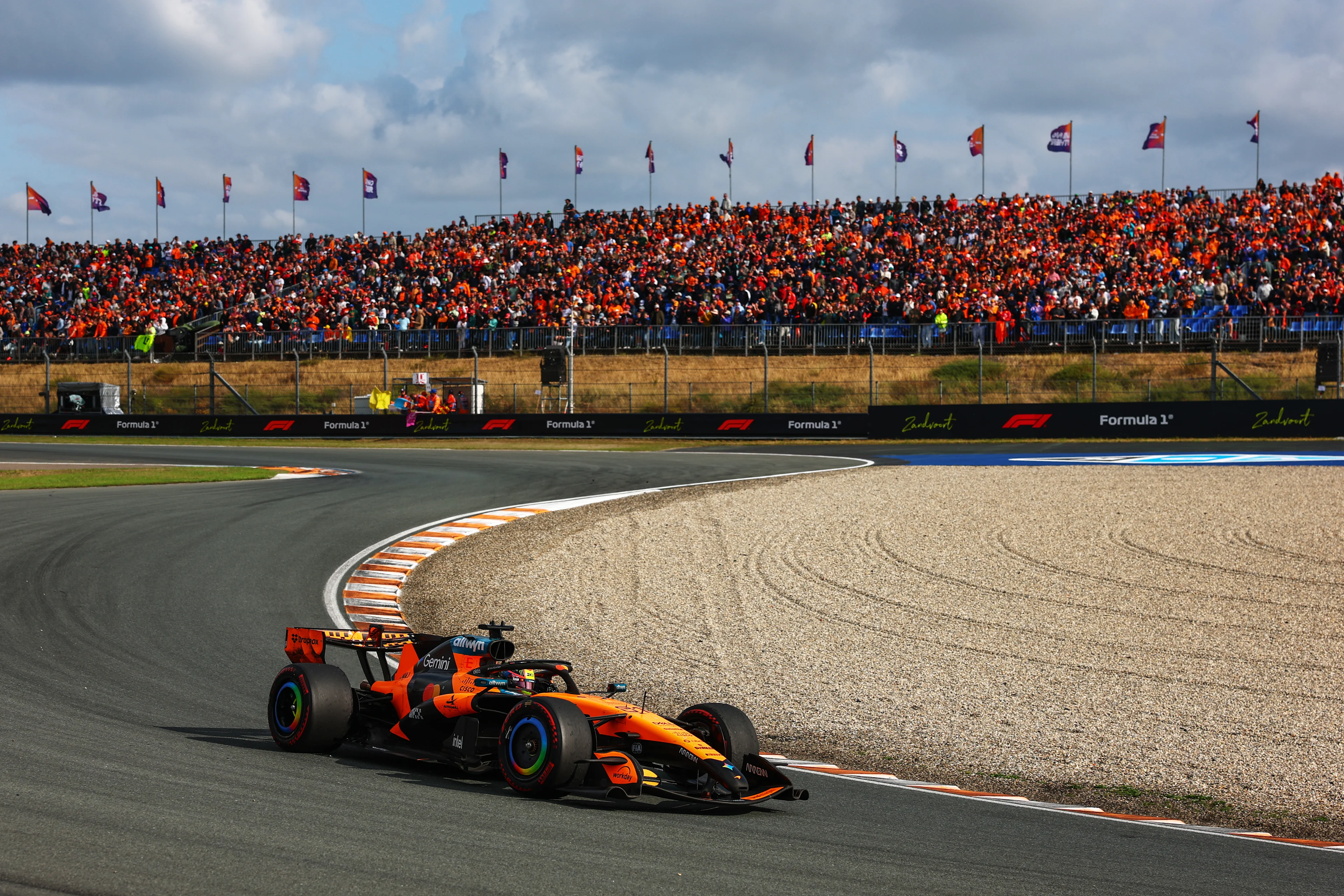 Image - Formula 1 - 2026 - Dutch GP - Race Report 3