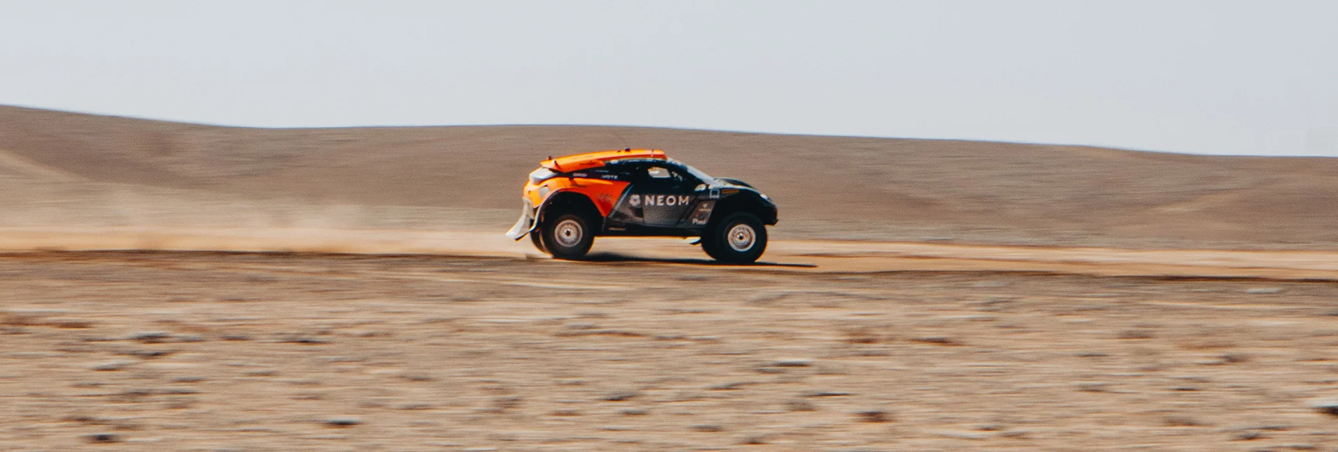 2024 Extreme E calendar confirmed