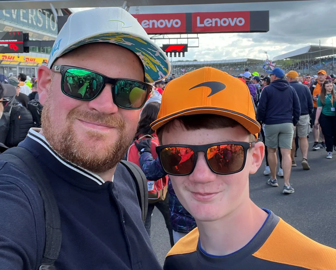 Latest-news - Mclarenracing - Article - Fan-stories-presented-by-medallia