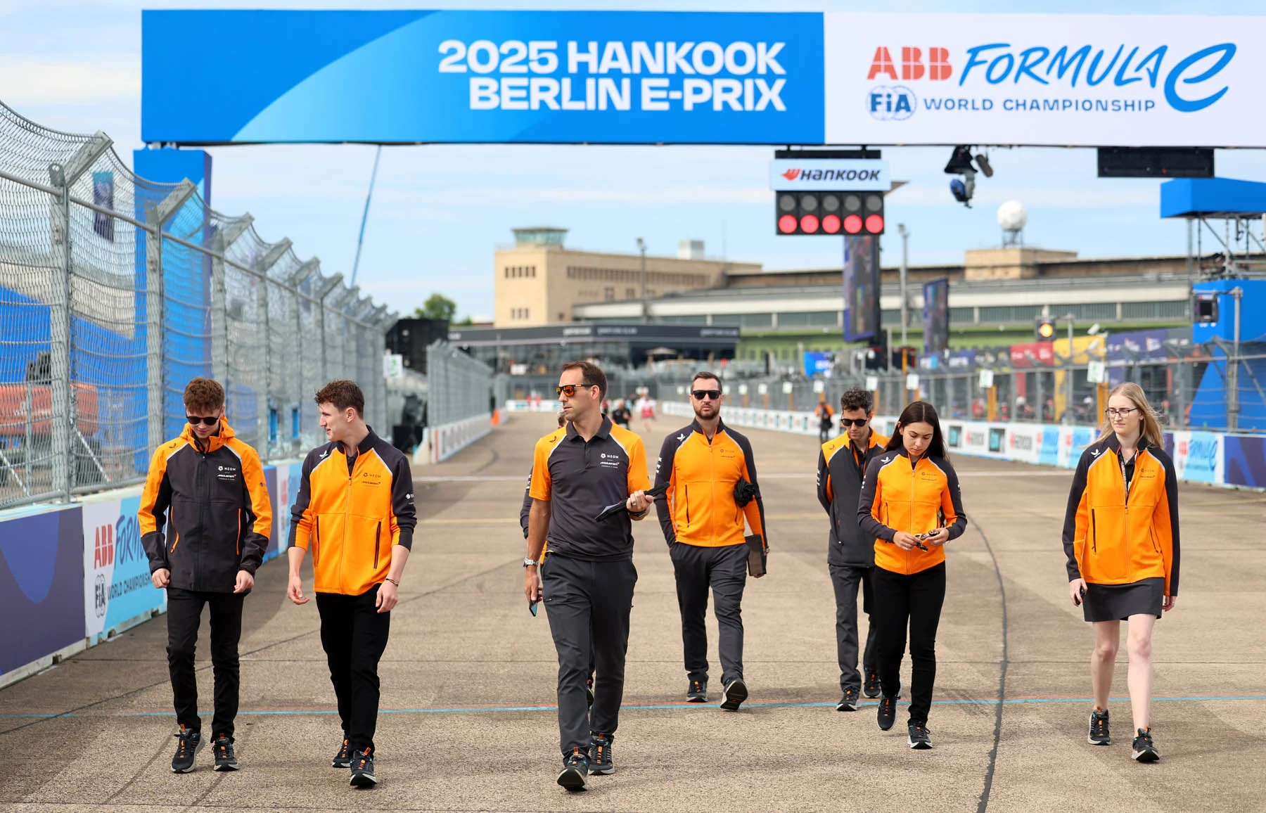 Formula-e - 2025 - Berlin-e-prix - Alex-dunne-and-ella-lloyd-on-their-second-time-driving-the-fe-car