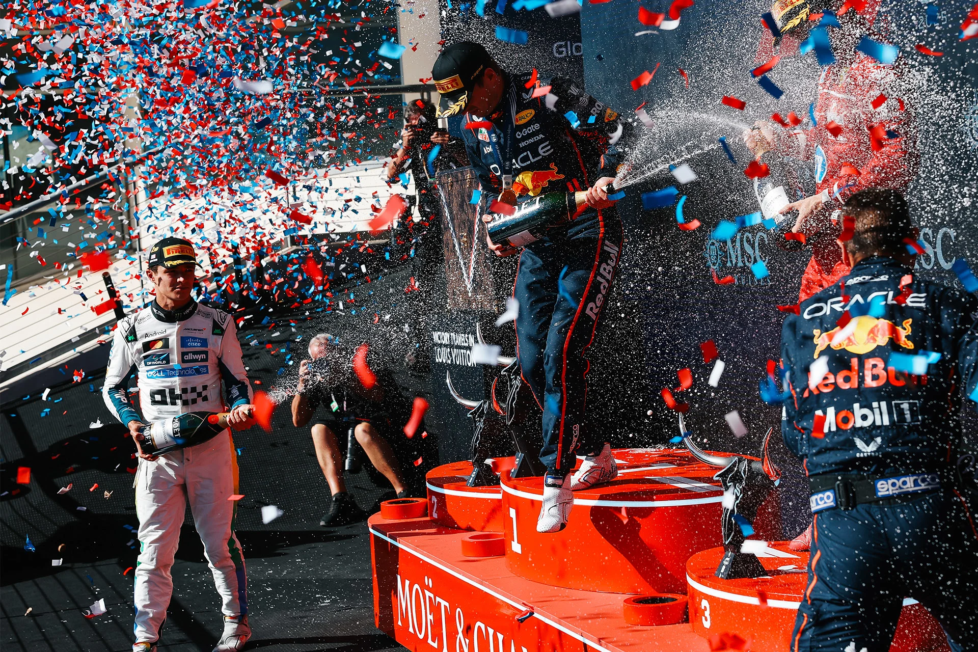 Formula-1 - 2025 - United-states-grand-prix - Race-report - 2025 United States Grand Prix – McLaren Race Report "We must now refocus, improve, and build on the positives" - 6