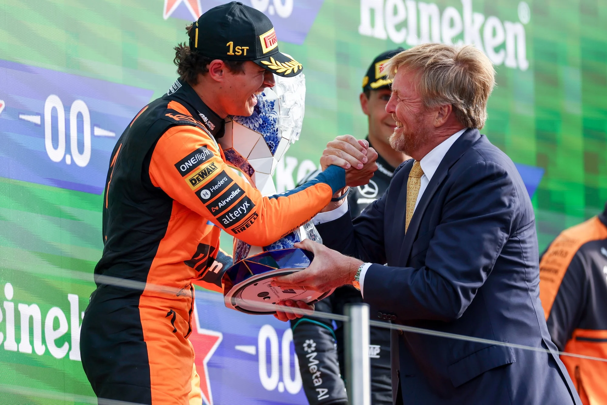 Image - F1 2026 - Dutch GP - Spotted in the paddock - 1