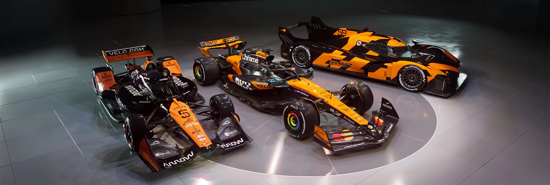 "This auction is an extraordinary opportunity to own a piece of racing history"