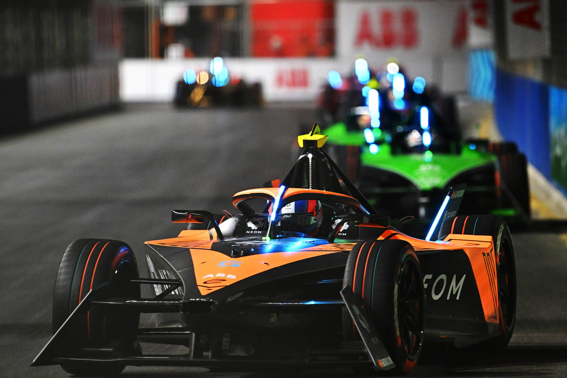 Diriyah highlights Season 10 - 6