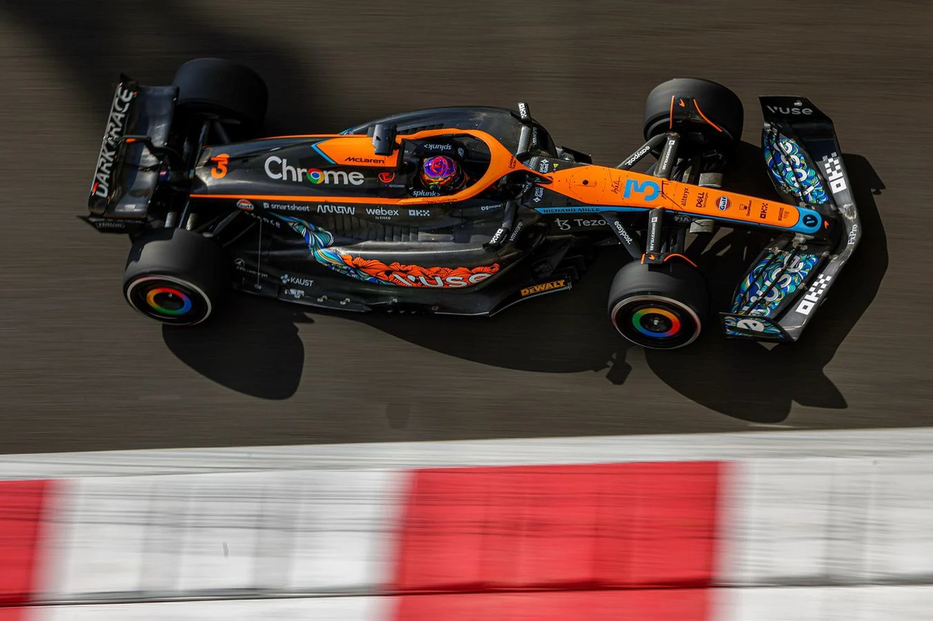Latest-news - Mclarenracing - Article - Winter-mclaren-2022-liveries - The MCL36 The MCL36 rocked several strong looks this season - 5