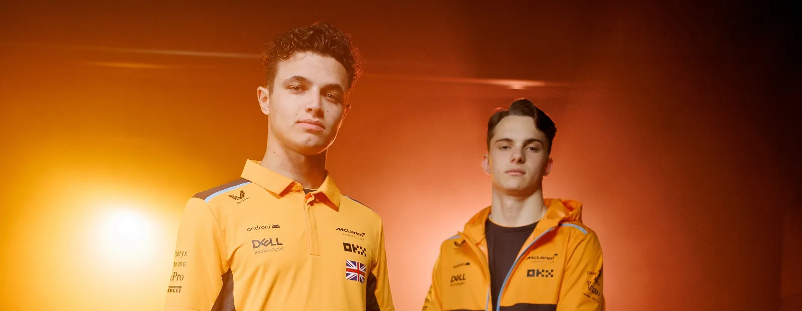 Formula-1 - 2023 - Azerbaijan-grand-prix Mclaren store