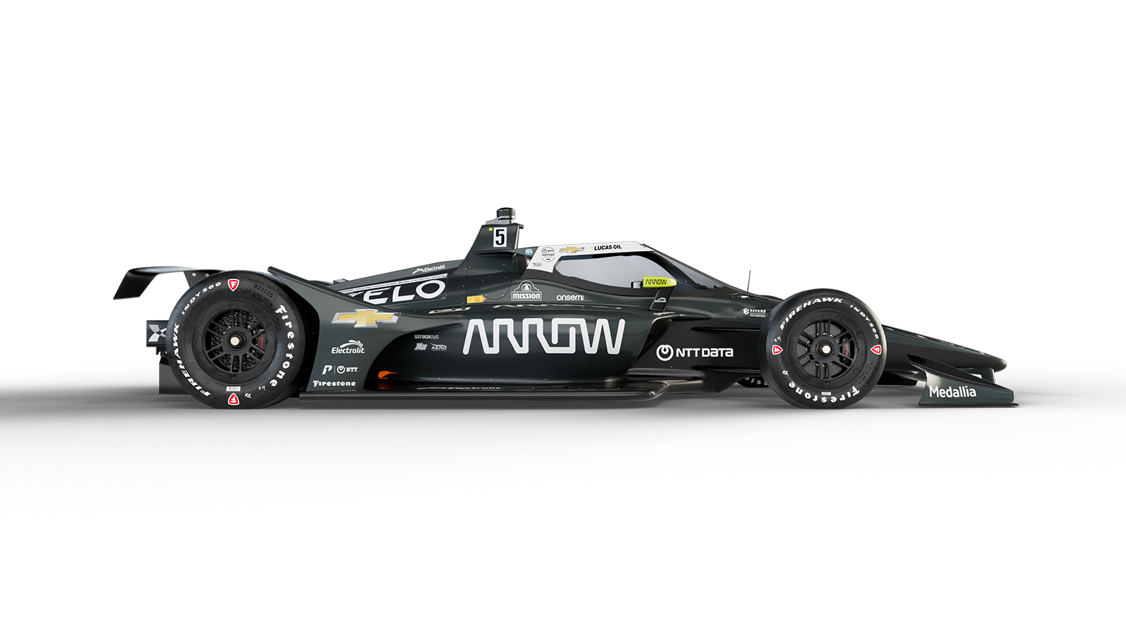 Arrow McLaren Drivers React to 107th Indianapolis 500 Liveries