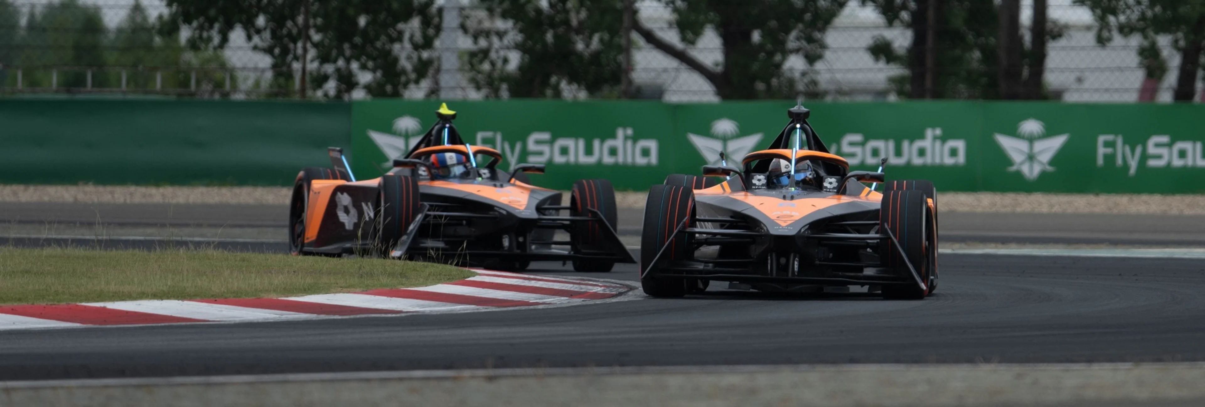 2024/25 Formula E calendar announced