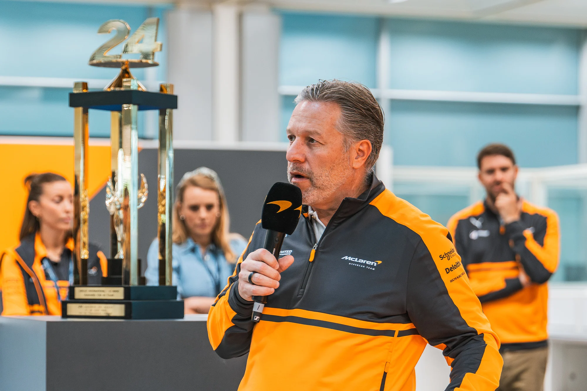 Image - Latest News - 2026 - A letter from Zak Brown - June - 5